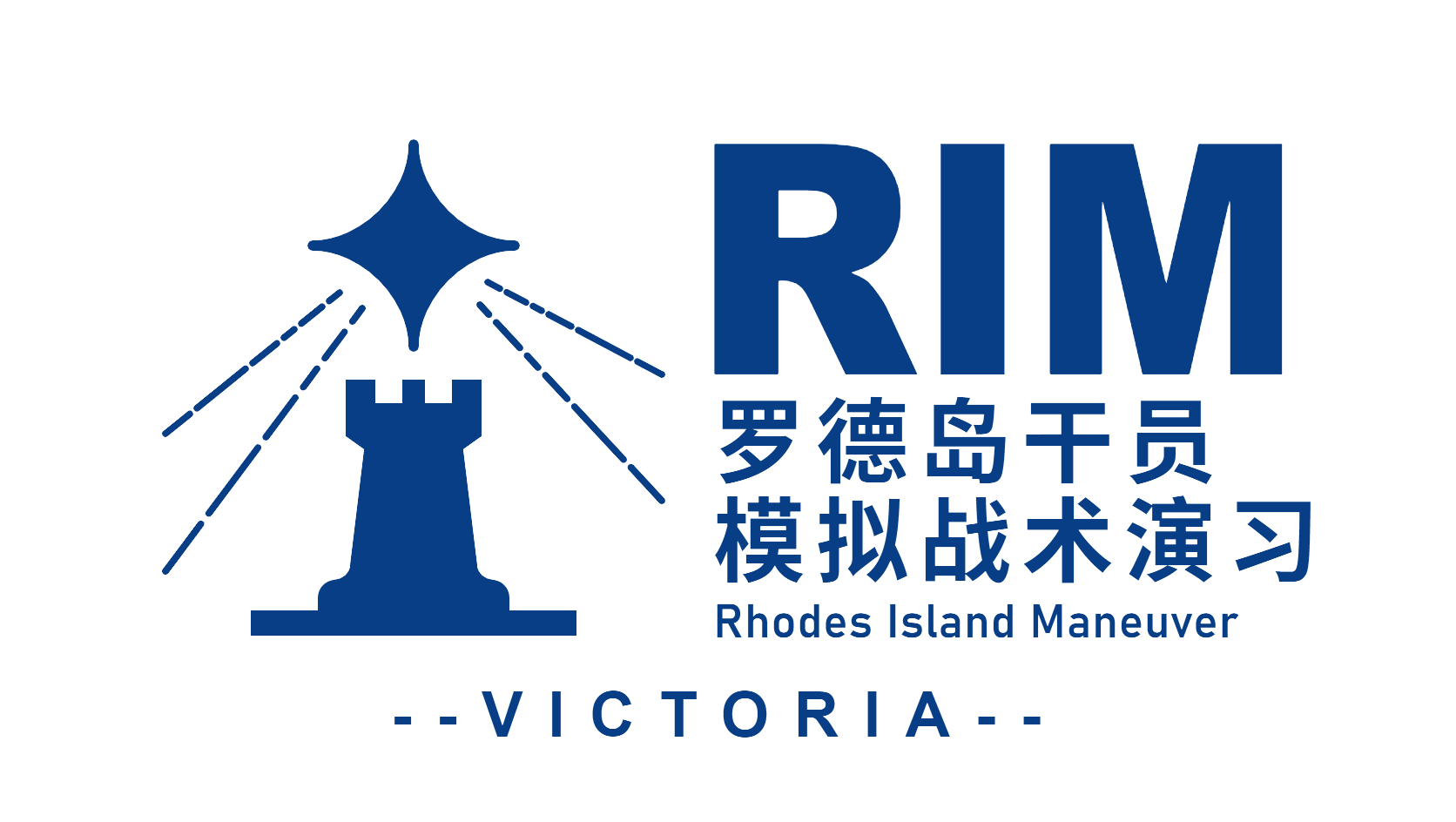 RIM 罗德岛干员模拟战术演习标志
